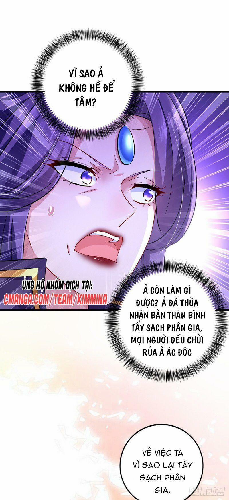 Ta Ở Dị Giới Nuôi Dưỡng Nam Thần: Thần Y Cửu Tiểu Thư 56 trang 30