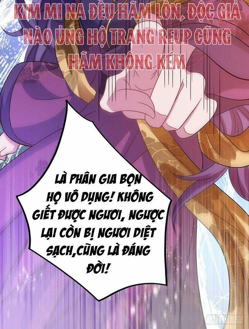 Ta Ở Dị Giới Nuôi Dưỡng Nam Thần: Thần Y Cửu Tiểu Thư 56 trang 35