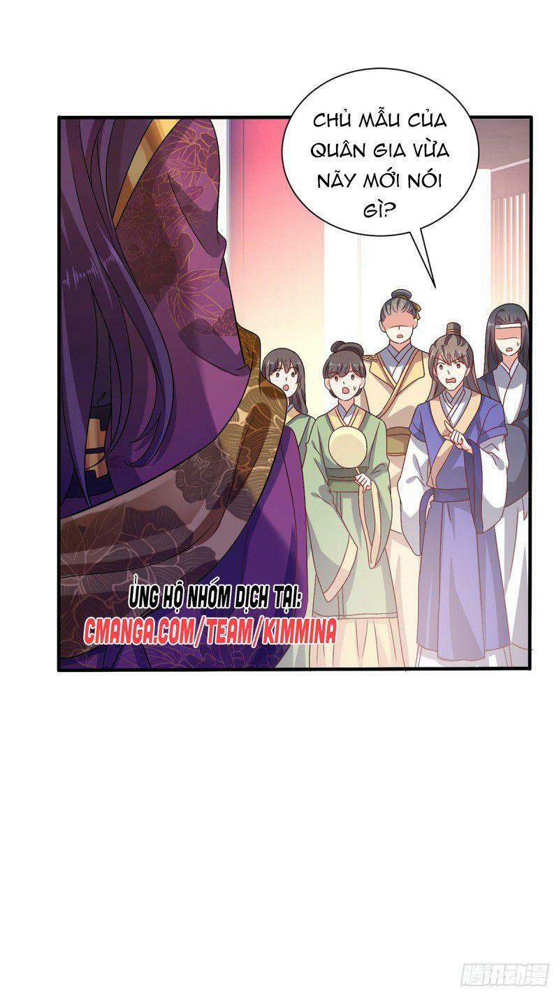 Ta Ở Dị Giới Nuôi Dưỡng Nam Thần: Thần Y Cửu Tiểu Thư 56 trang 36