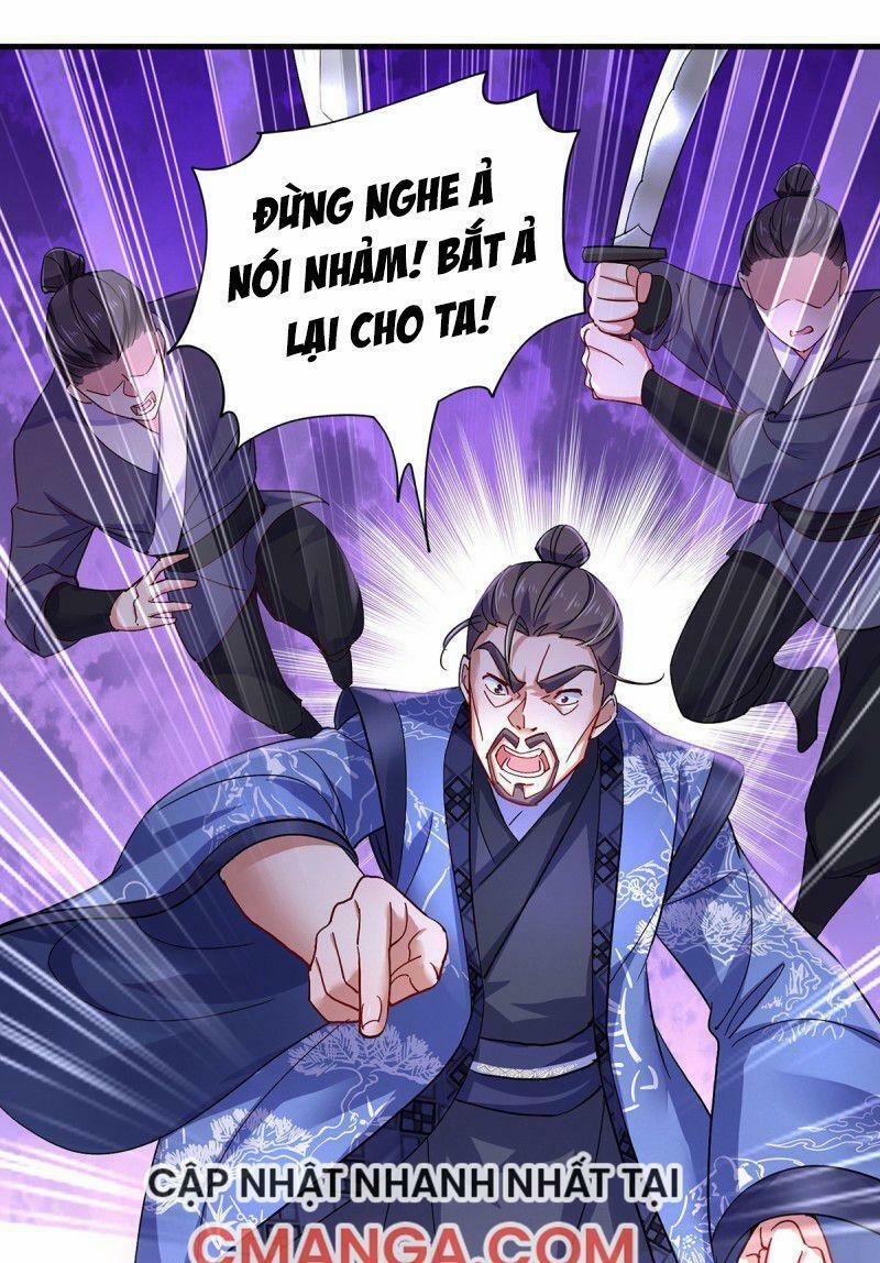 Ta Ở Dị Giới Nuôi Dưỡng Nam Thần: Thần Y Cửu Tiểu Thư 56 trang 5