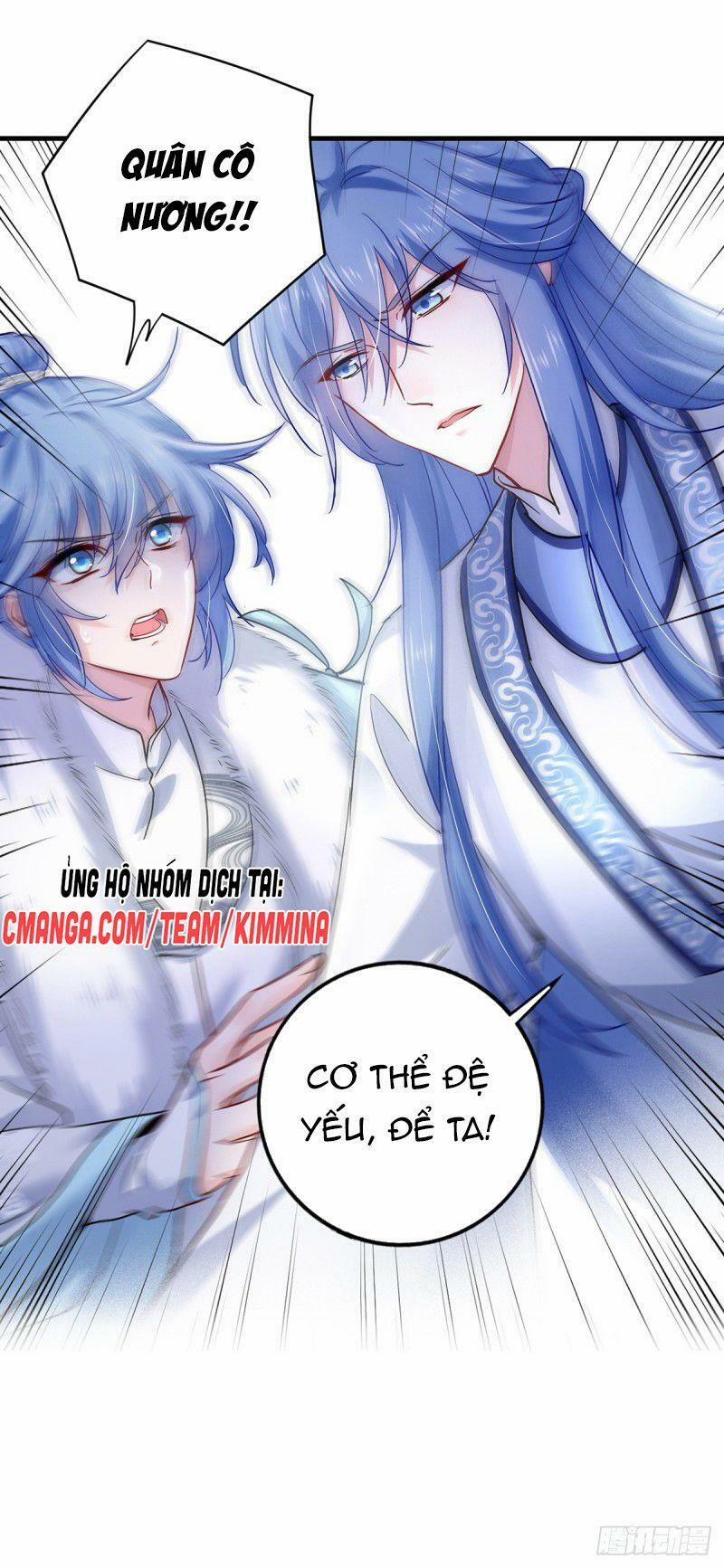 Ta Ở Dị Giới Nuôi Dưỡng Nam Thần: Thần Y Cửu Tiểu Thư 56 trang 7