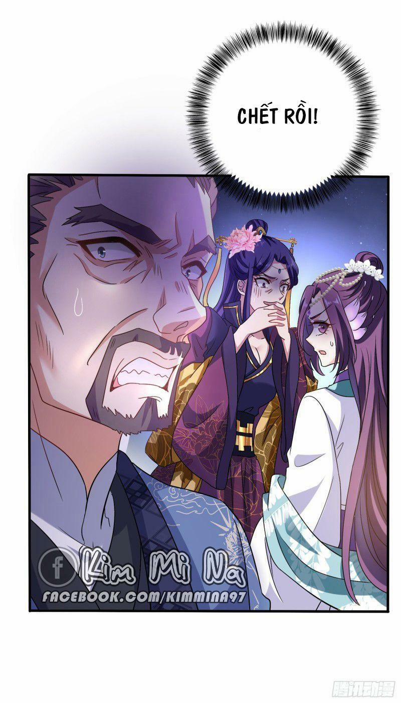 Ta Ở Dị Giới Nuôi Dưỡng Nam Thần: Thần Y Cửu Tiểu Thư 57 trang 10