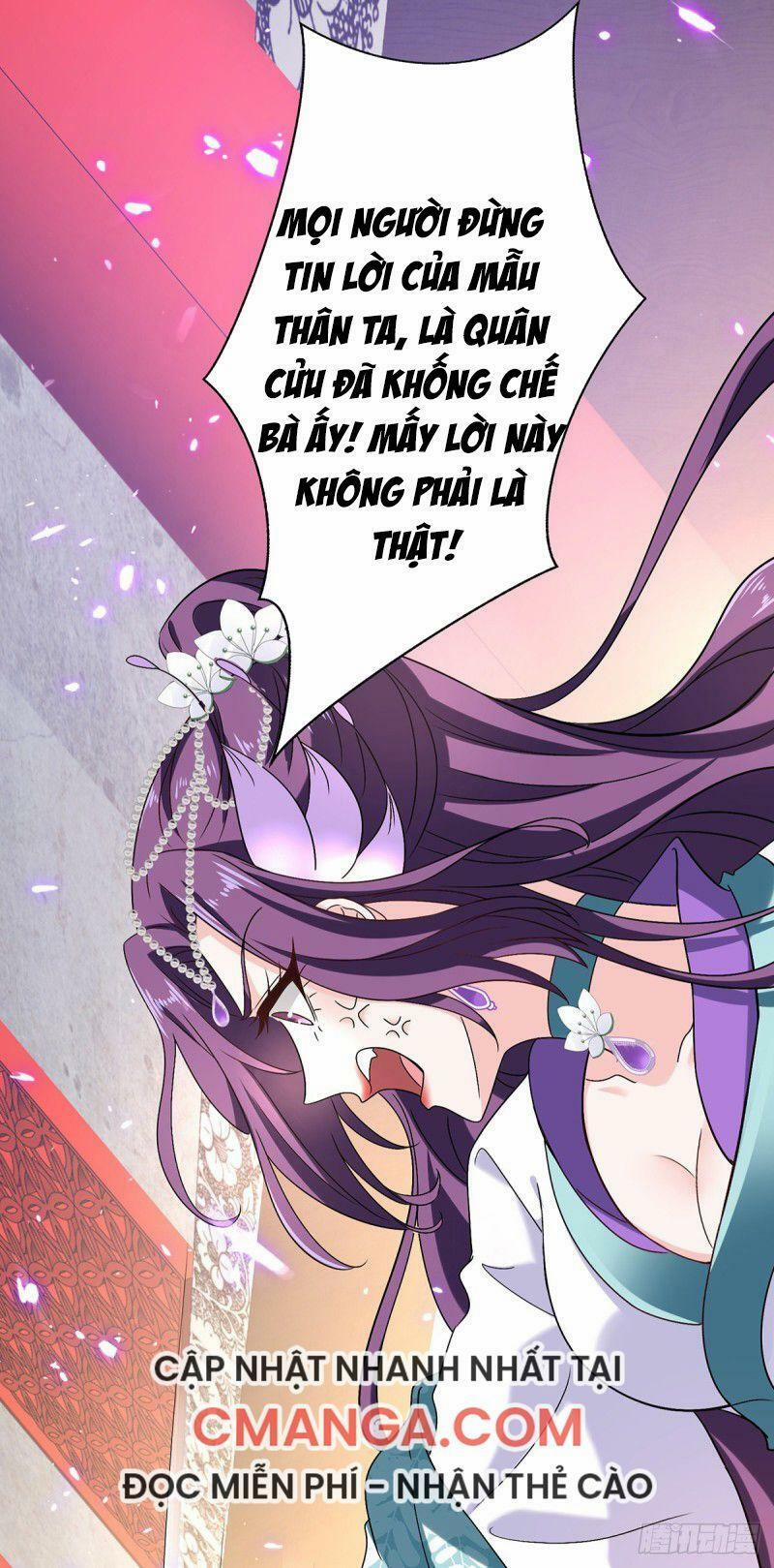 Ta Ở Dị Giới Nuôi Dưỡng Nam Thần: Thần Y Cửu Tiểu Thư 57 trang 11