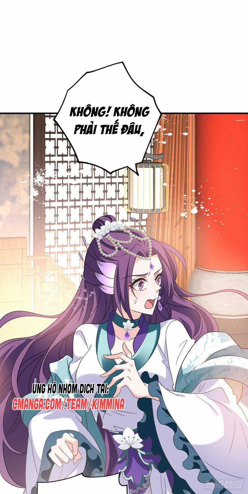 Ta Ở Dị Giới Nuôi Dưỡng Nam Thần: Thần Y Cửu Tiểu Thư 57 trang 21