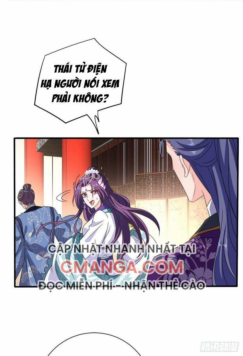 Ta Ở Dị Giới Nuôi Dưỡng Nam Thần: Thần Y Cửu Tiểu Thư 57 trang 23