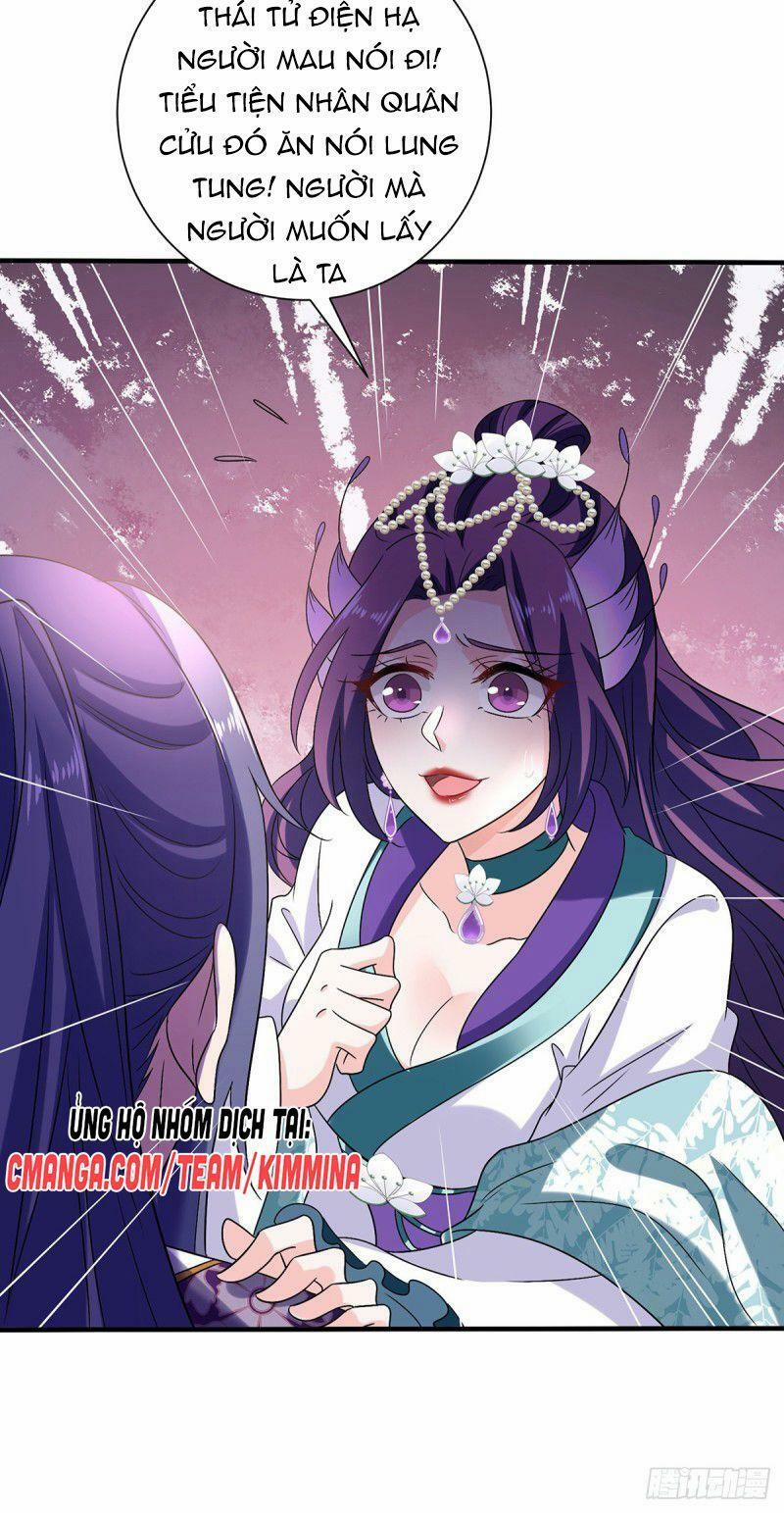 Ta Ở Dị Giới Nuôi Dưỡng Nam Thần: Thần Y Cửu Tiểu Thư 57 trang 24