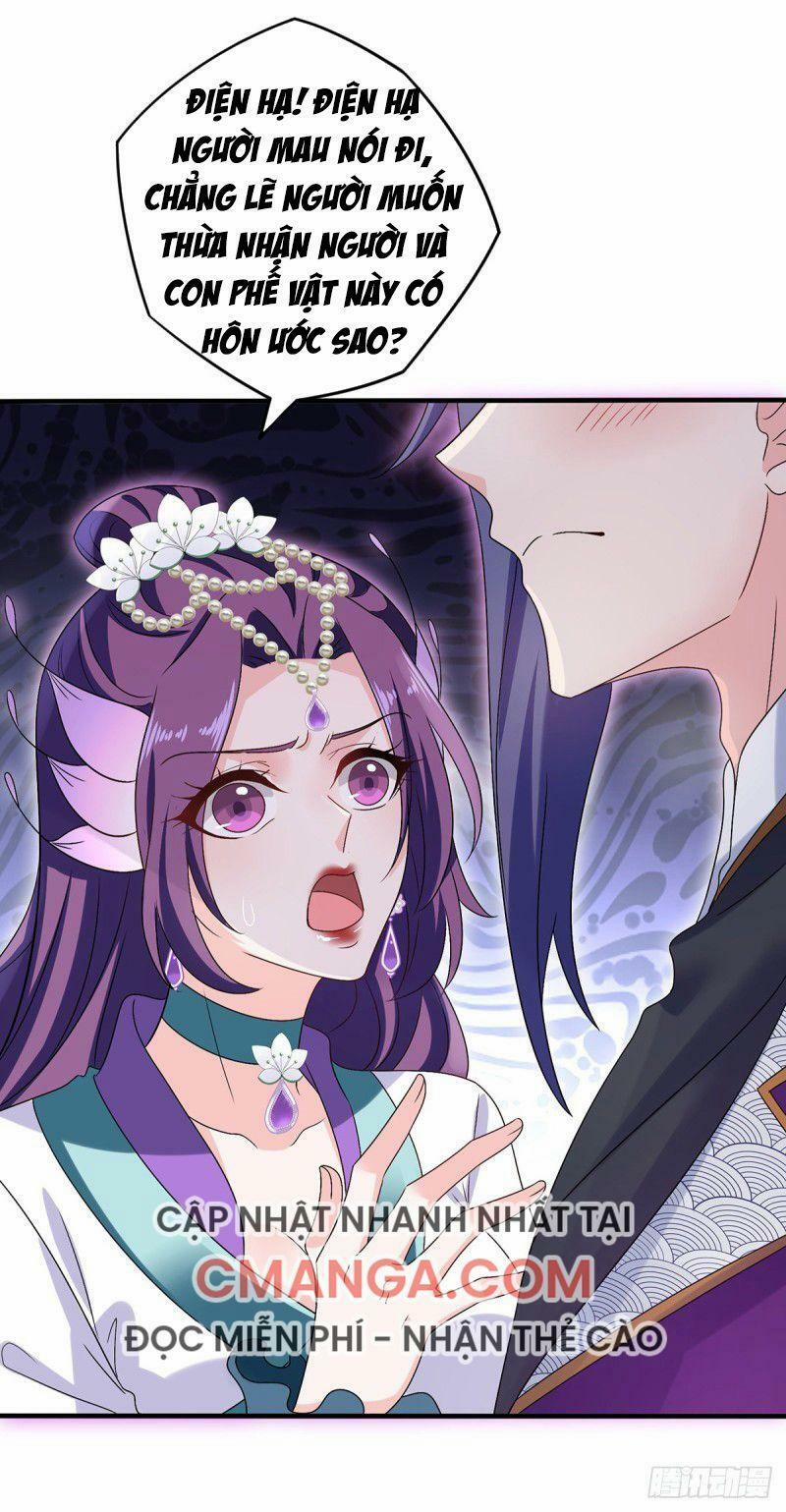 Ta Ở Dị Giới Nuôi Dưỡng Nam Thần: Thần Y Cửu Tiểu Thư 57 trang 30