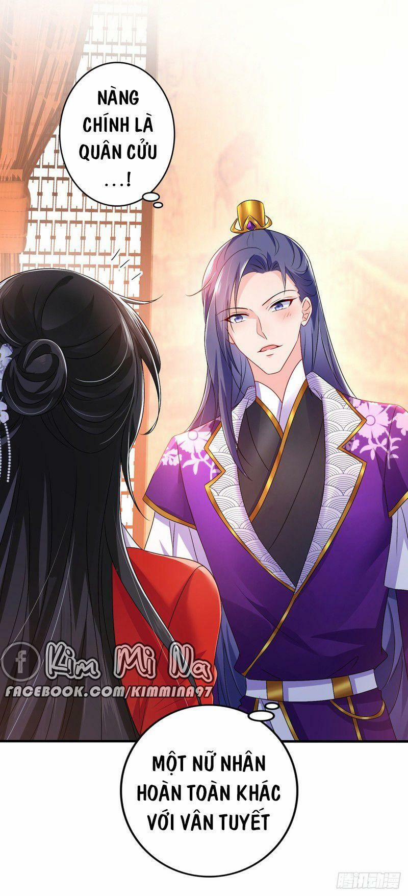 Ta Ở Dị Giới Nuôi Dưỡng Nam Thần: Thần Y Cửu Tiểu Thư 57 trang 37