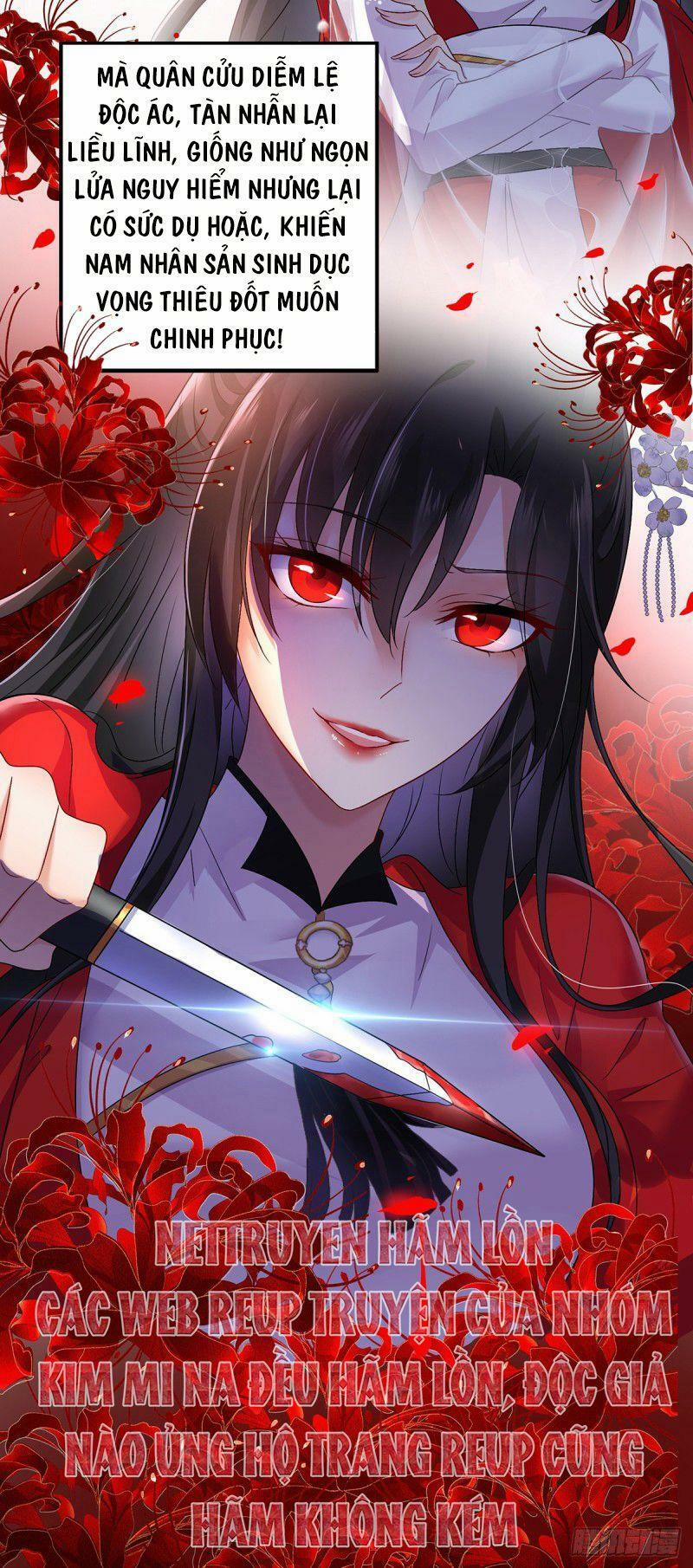 Ta Ở Dị Giới Nuôi Dưỡng Nam Thần: Thần Y Cửu Tiểu Thư 57 trang 39