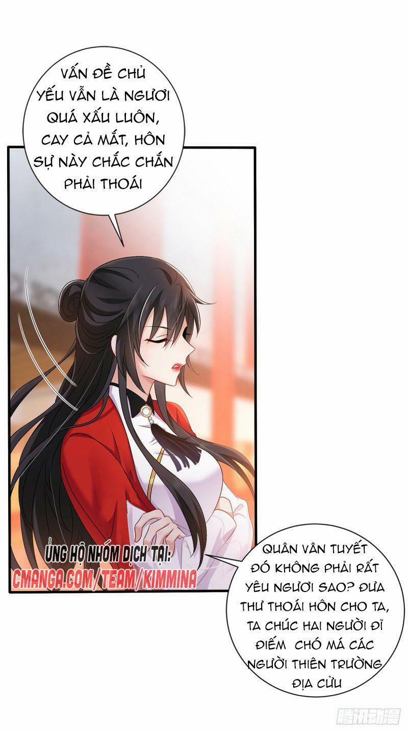 Ta Ở Dị Giới Nuôi Dưỡng Nam Thần: Thần Y Cửu Tiểu Thư 58 trang 10