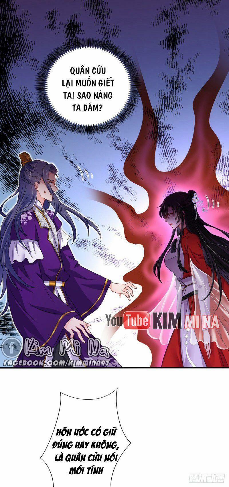 Ta Ở Dị Giới Nuôi Dưỡng Nam Thần: Thần Y Cửu Tiểu Thư 58 trang 18