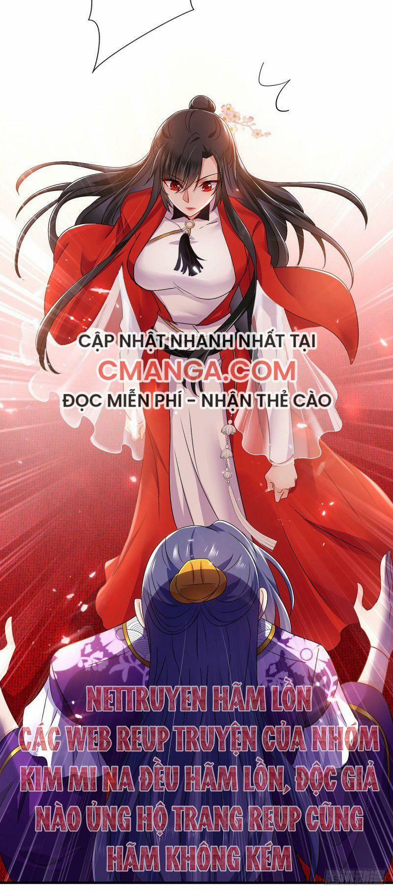 Ta Ở Dị Giới Nuôi Dưỡng Nam Thần: Thần Y Cửu Tiểu Thư 58 trang 19