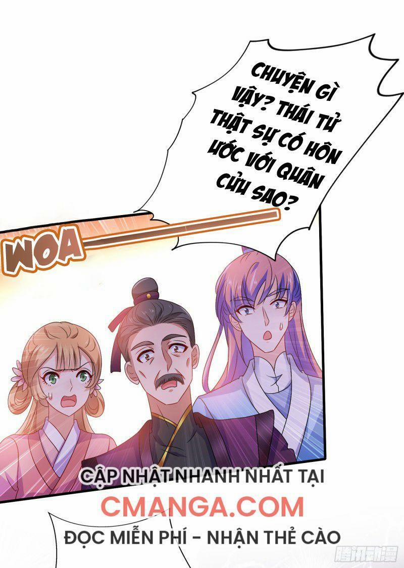 Ta Ở Dị Giới Nuôi Dưỡng Nam Thần: Thần Y Cửu Tiểu Thư 58 trang 2