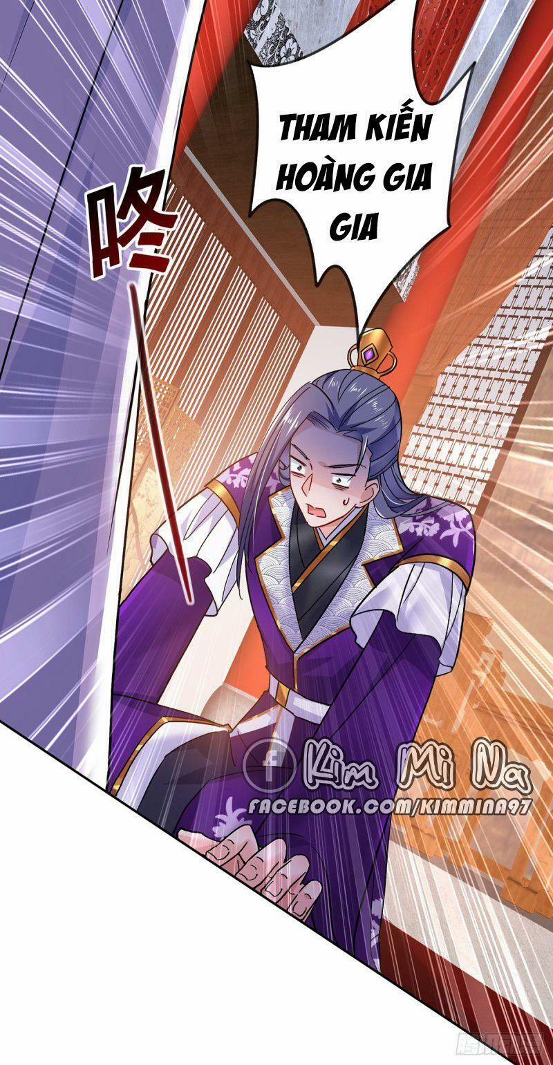 Ta Ở Dị Giới Nuôi Dưỡng Nam Thần: Thần Y Cửu Tiểu Thư 58 trang 25