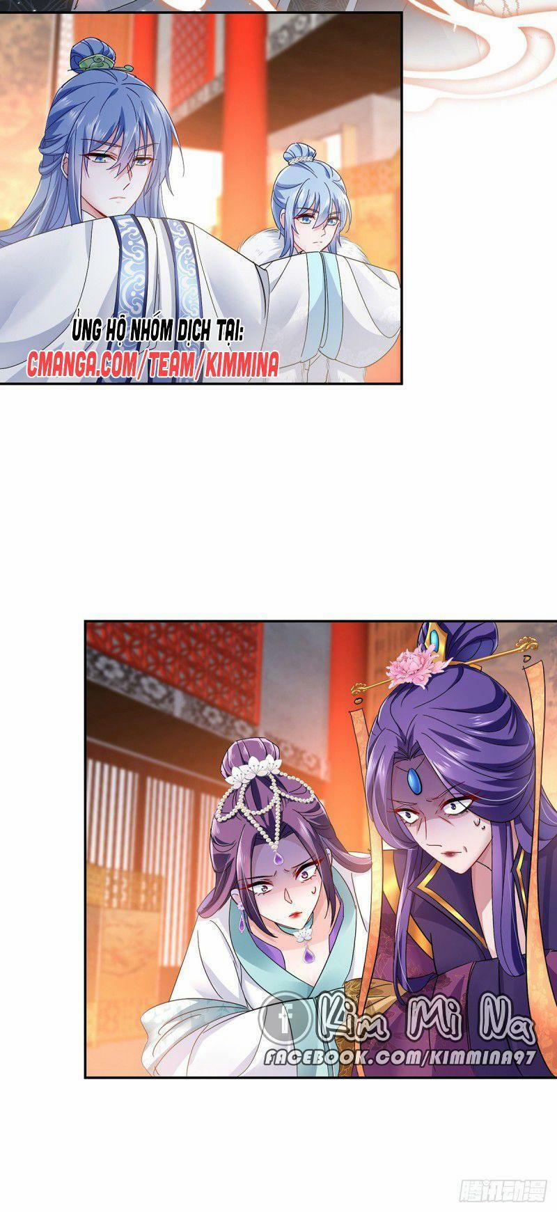 Ta Ở Dị Giới Nuôi Dưỡng Nam Thần: Thần Y Cửu Tiểu Thư 58 trang 28