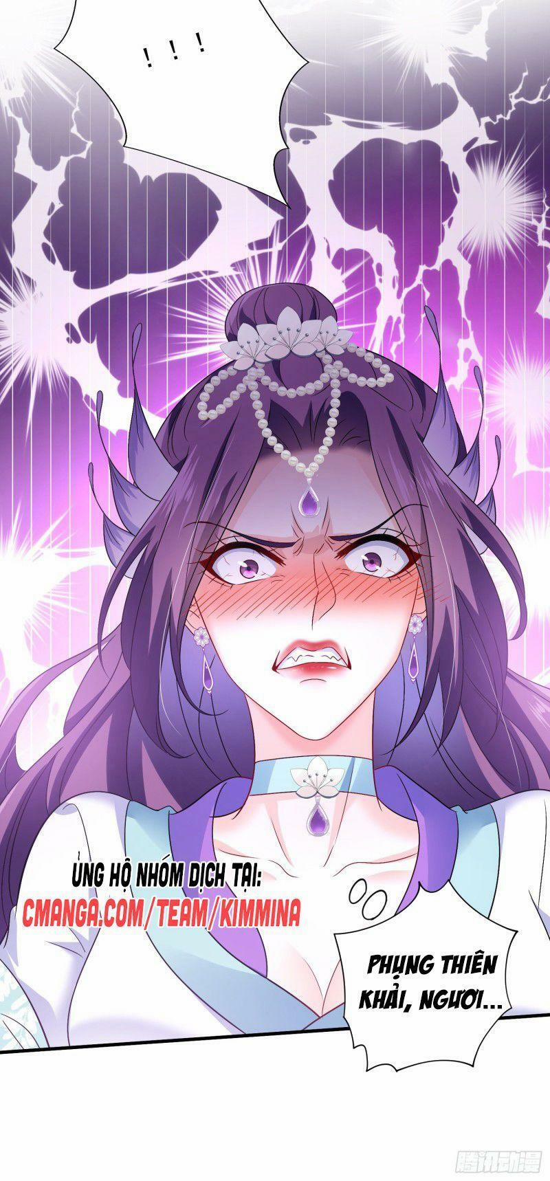 Ta Ở Dị Giới Nuôi Dưỡng Nam Thần: Thần Y Cửu Tiểu Thư 58 trang 3