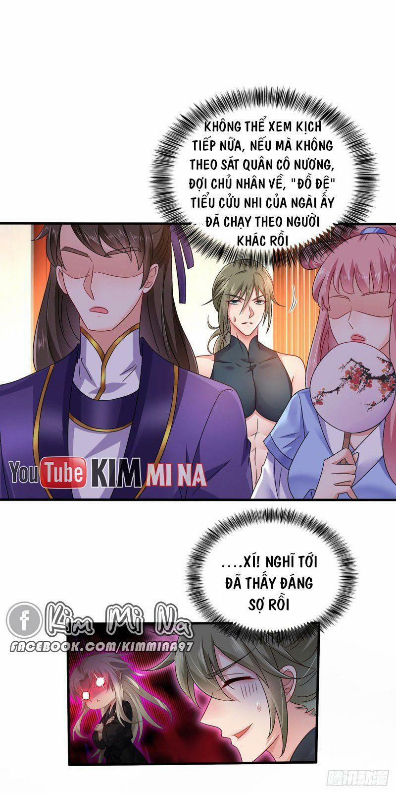 Ta Ở Dị Giới Nuôi Dưỡng Nam Thần: Thần Y Cửu Tiểu Thư 58 trang 4