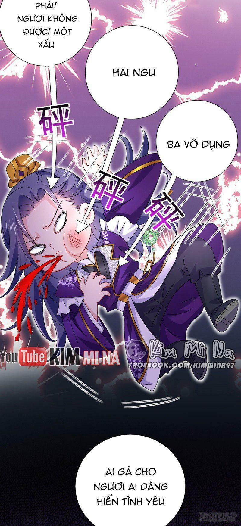 Ta Ở Dị Giới Nuôi Dưỡng Nam Thần: Thần Y Cửu Tiểu Thư 58 trang 8