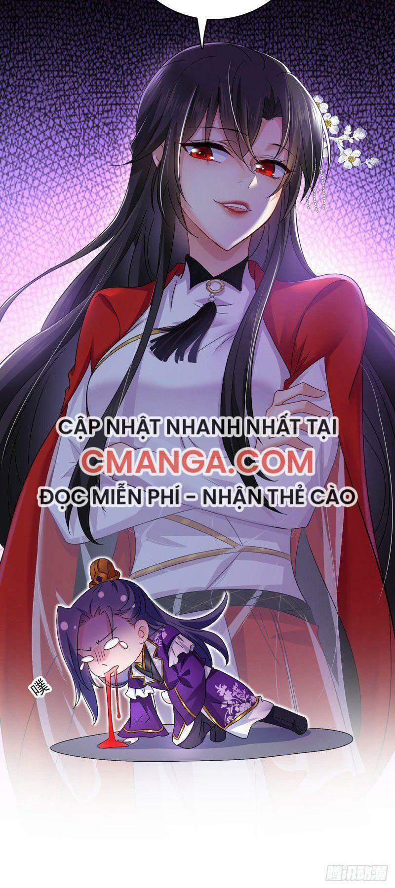 Ta Ở Dị Giới Nuôi Dưỡng Nam Thần: Thần Y Cửu Tiểu Thư 58 trang 9