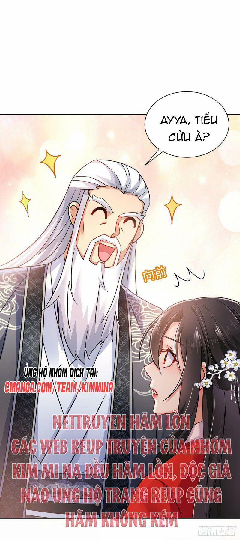 Ta Ở Dị Giới Nuôi Dưỡng Nam Thần: Thần Y Cửu Tiểu Thư 59 trang 10