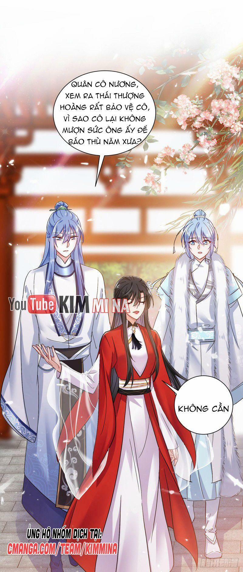 Ta Ở Dị Giới Nuôi Dưỡng Nam Thần: Thần Y Cửu Tiểu Thư 59 trang 29