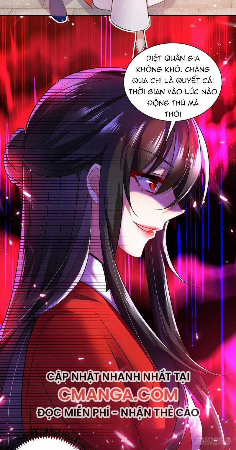 Ta Ở Dị Giới Nuôi Dưỡng Nam Thần: Thần Y Cửu Tiểu Thư 59 trang 30