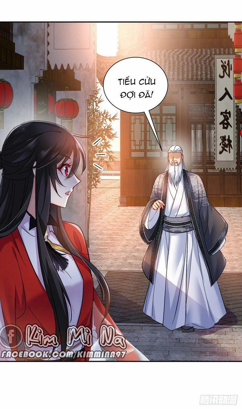 Ta Ở Dị Giới Nuôi Dưỡng Nam Thần: Thần Y Cửu Tiểu Thư 59 trang 32