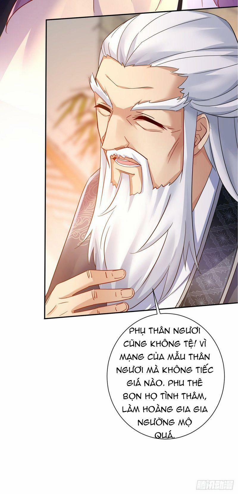 Ta Ở Dị Giới Nuôi Dưỡng Nam Thần: Thần Y Cửu Tiểu Thư 60 trang 10