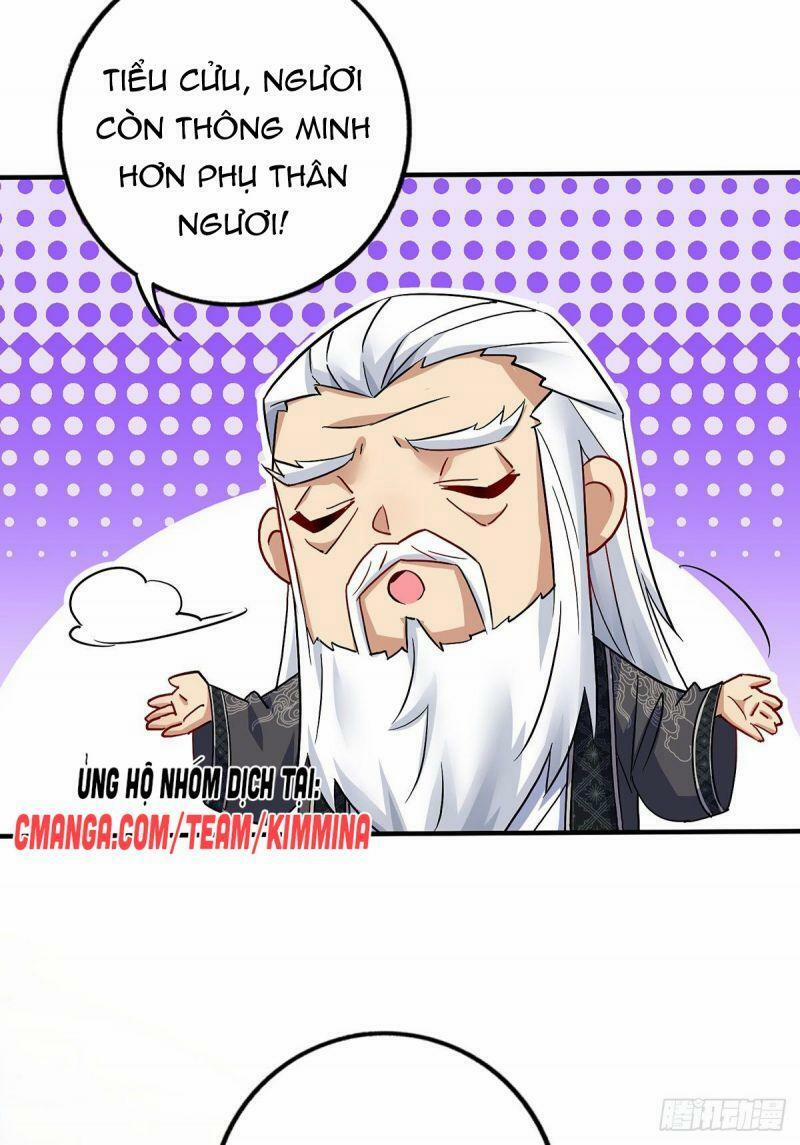 Ta Ở Dị Giới Nuôi Dưỡng Nam Thần: Thần Y Cửu Tiểu Thư 60 trang 29