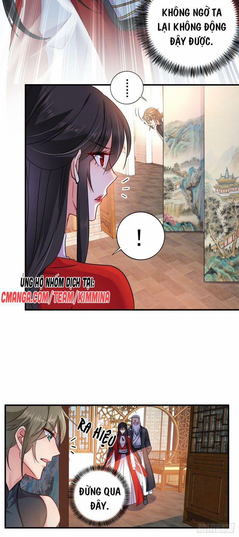 Ta Ở Dị Giới Nuôi Dưỡng Nam Thần: Thần Y Cửu Tiểu Thư 60 trang 34