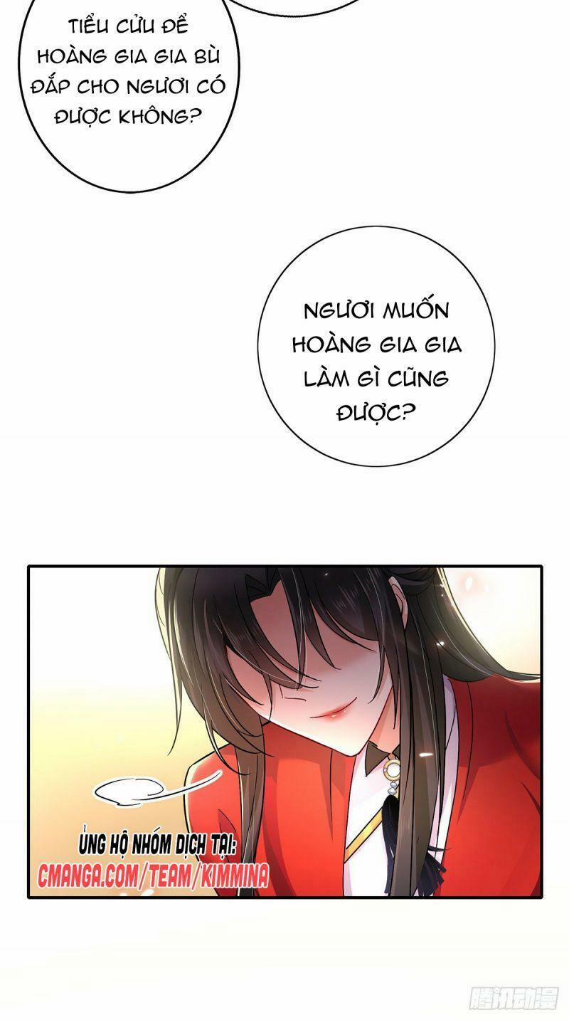 Ta Ở Dị Giới Nuôi Dưỡng Nam Thần: Thần Y Cửu Tiểu Thư 60 trang 39