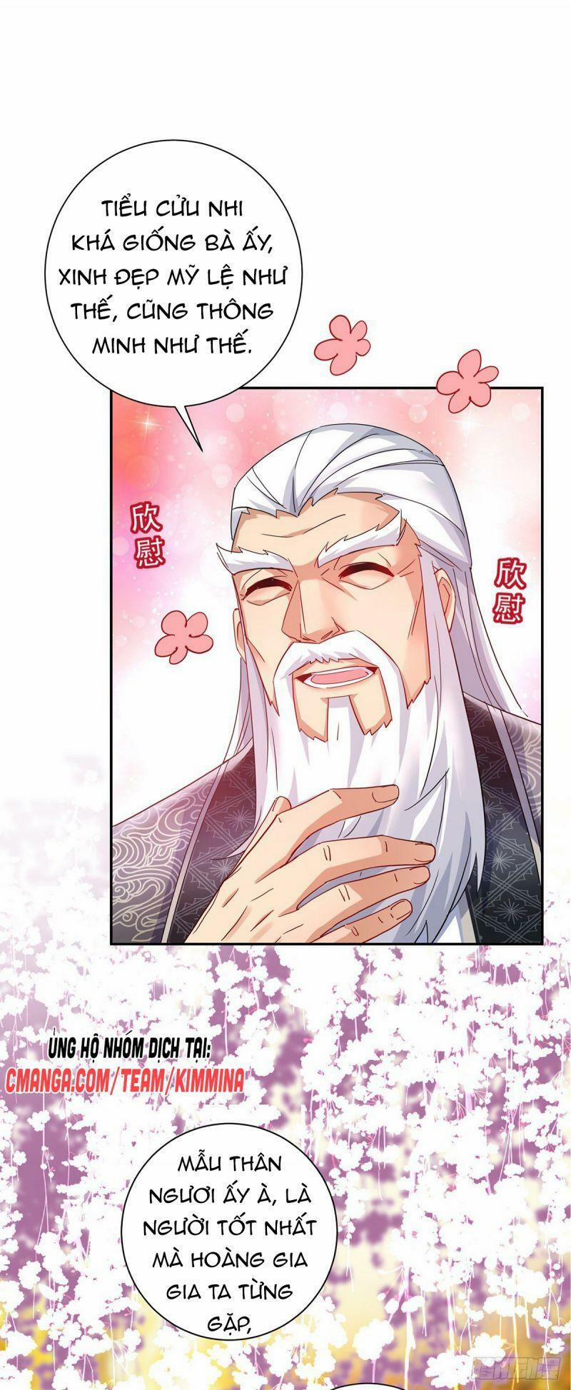 Ta Ở Dị Giới Nuôi Dưỡng Nam Thần: Thần Y Cửu Tiểu Thư 60 trang 7