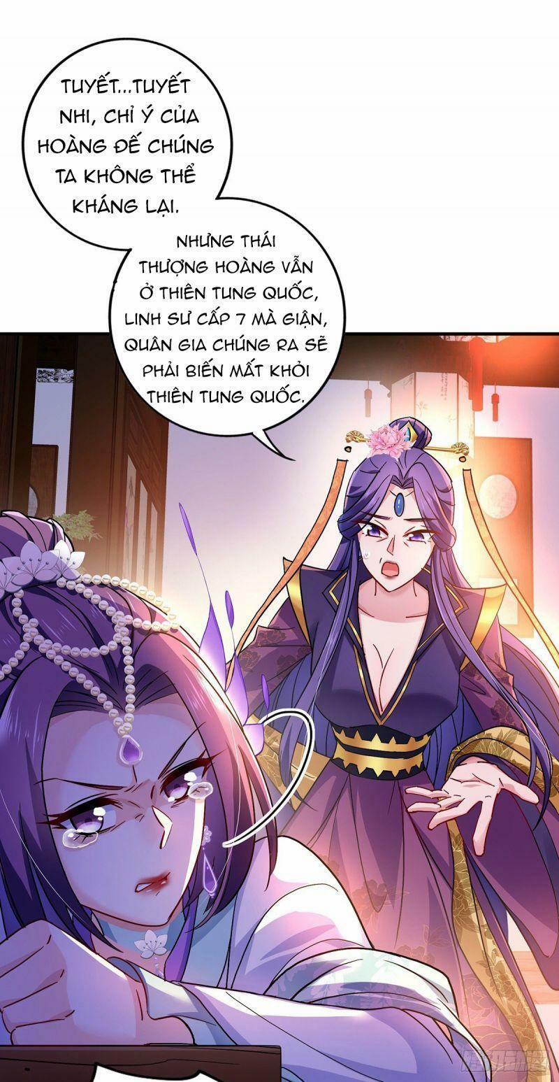 Ta Ở Dị Giới Nuôi Dưỡng Nam Thần: Thần Y Cửu Tiểu Thư 61 trang 24