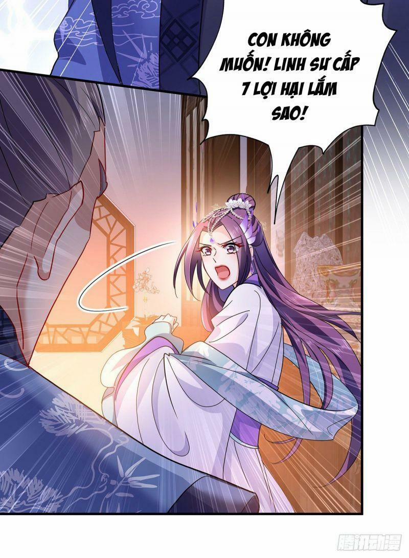 Ta Ở Dị Giới Nuôi Dưỡng Nam Thần: Thần Y Cửu Tiểu Thư 61 trang 26