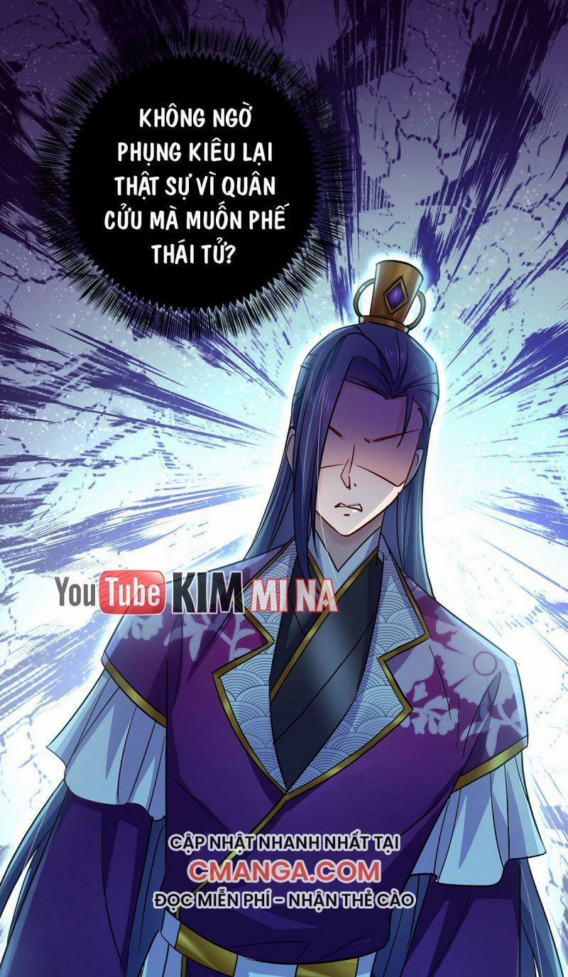 Ta Ở Dị Giới Nuôi Dưỡng Nam Thần: Thần Y Cửu Tiểu Thư 61 trang 36