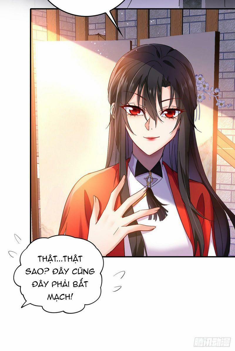 Ta Ở Dị Giới Nuôi Dưỡng Nam Thần: Thần Y Cửu Tiểu Thư 61 trang 8