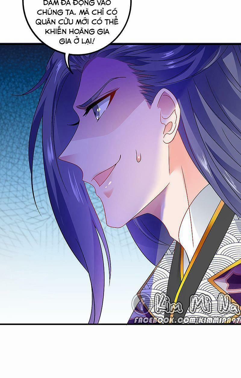 Ta Ở Dị Giới Nuôi Dưỡng Nam Thần: Thần Y Cửu Tiểu Thư 62 trang 12