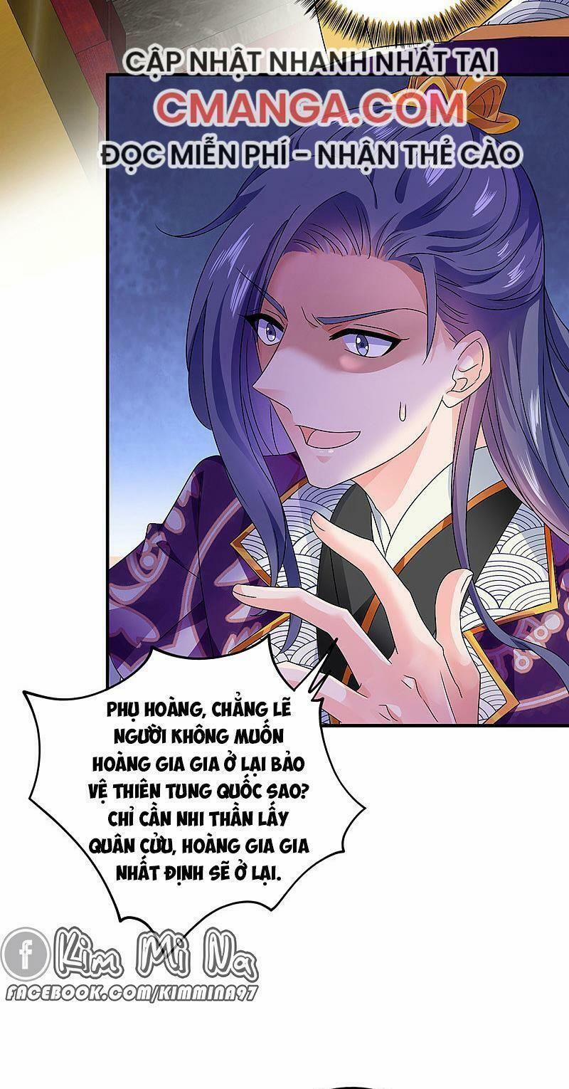 Ta Ở Dị Giới Nuôi Dưỡng Nam Thần: Thần Y Cửu Tiểu Thư 62 trang 6