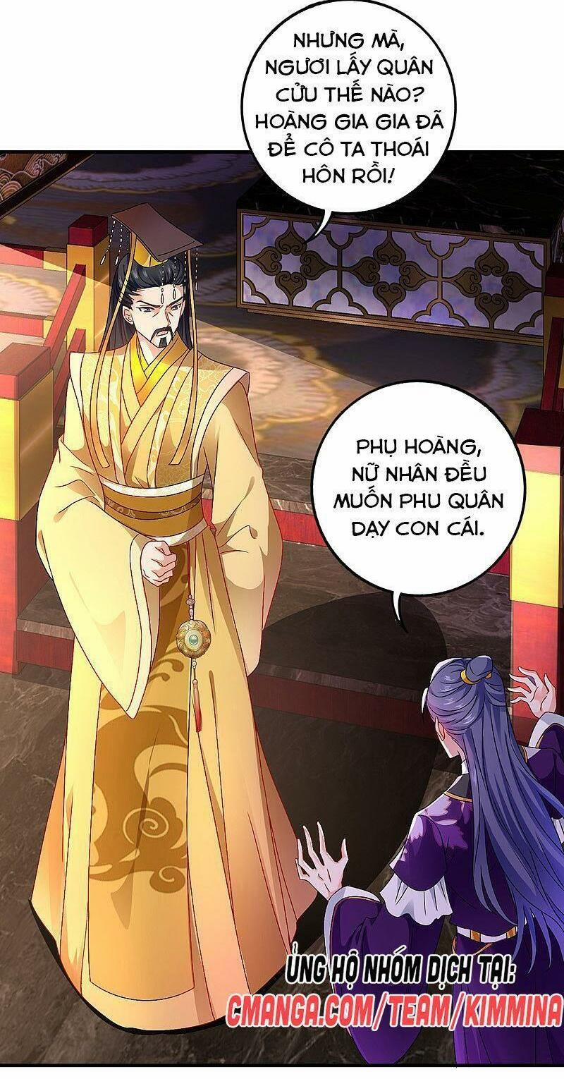 Ta Ở Dị Giới Nuôi Dưỡng Nam Thần: Thần Y Cửu Tiểu Thư 62 trang 7