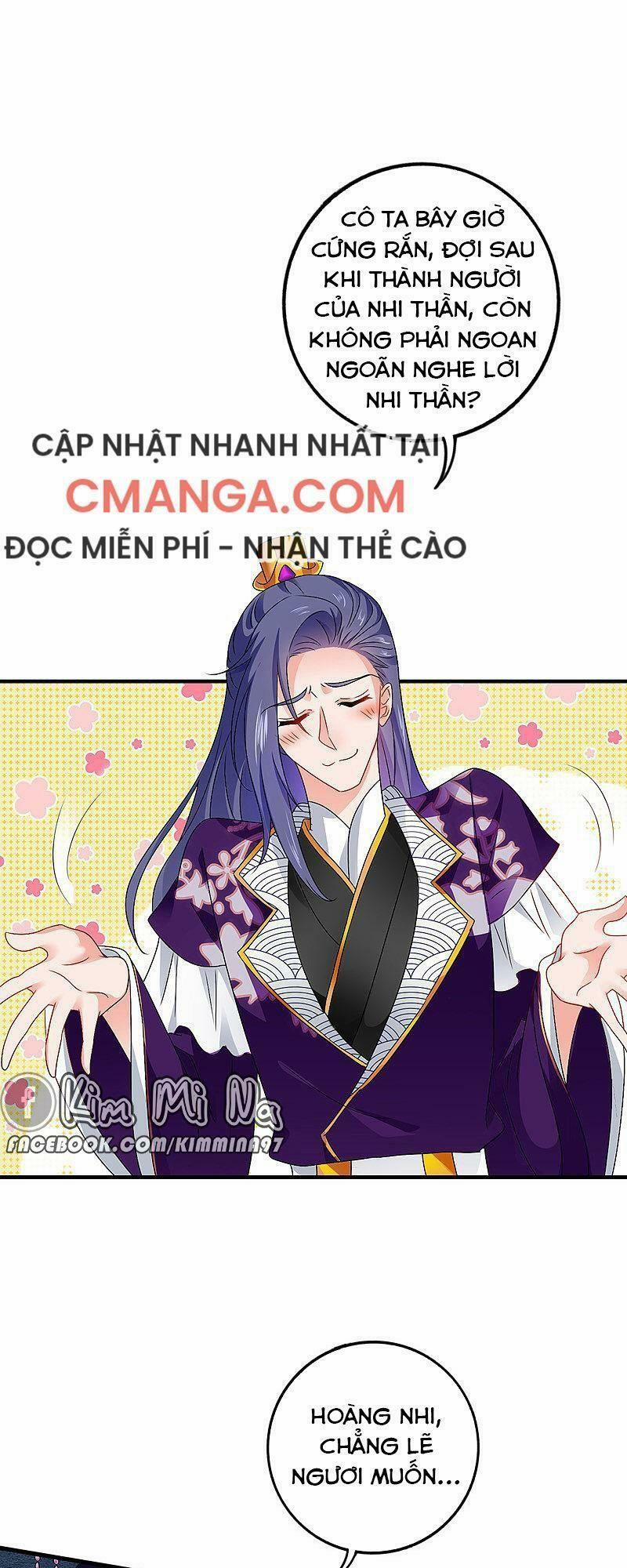 Ta Ở Dị Giới Nuôi Dưỡng Nam Thần: Thần Y Cửu Tiểu Thư 62 trang 8