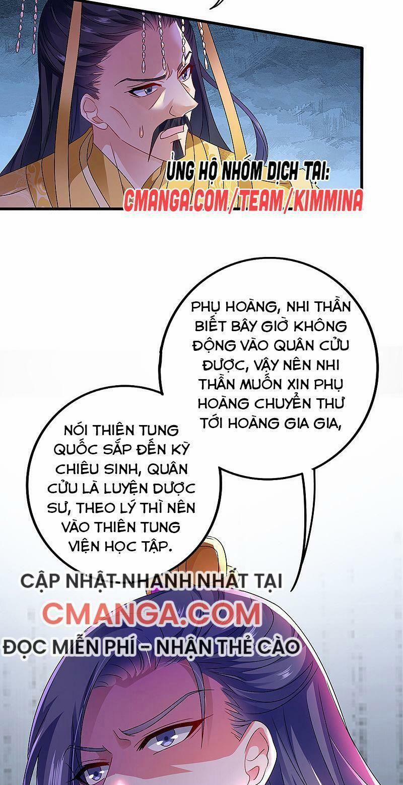 Ta Ở Dị Giới Nuôi Dưỡng Nam Thần: Thần Y Cửu Tiểu Thư 62 trang 9