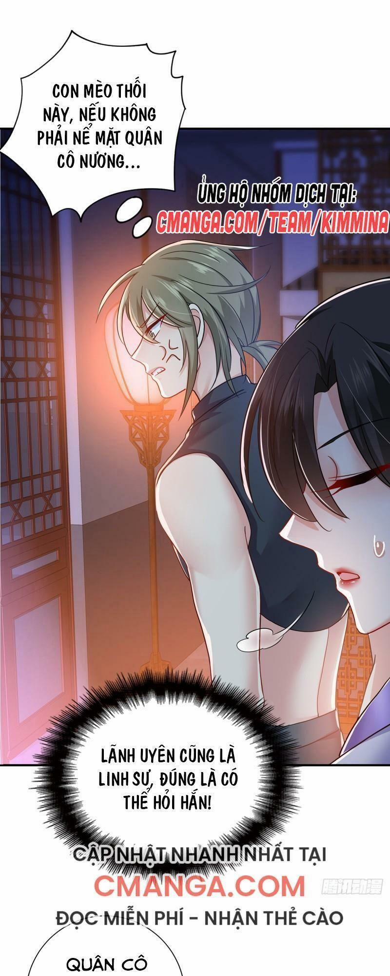 Ta Ở Dị Giới Nuôi Dưỡng Nam Thần: Thần Y Cửu Tiểu Thư 63 trang 11