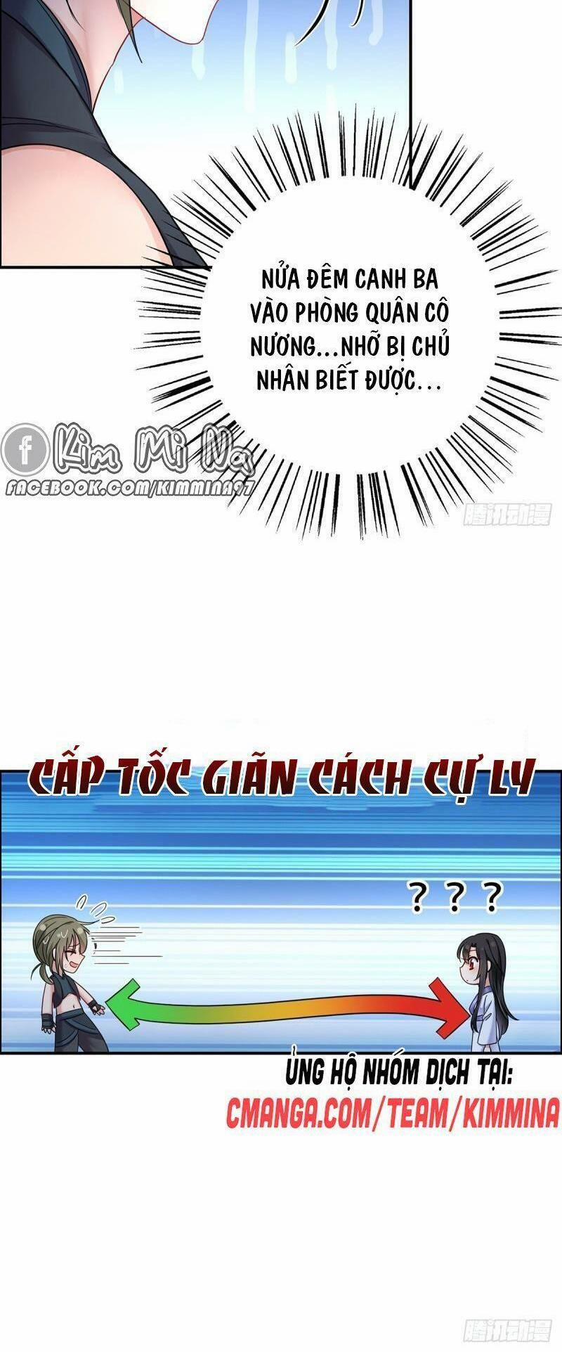 Ta Ở Dị Giới Nuôi Dưỡng Nam Thần: Thần Y Cửu Tiểu Thư 63 trang 15