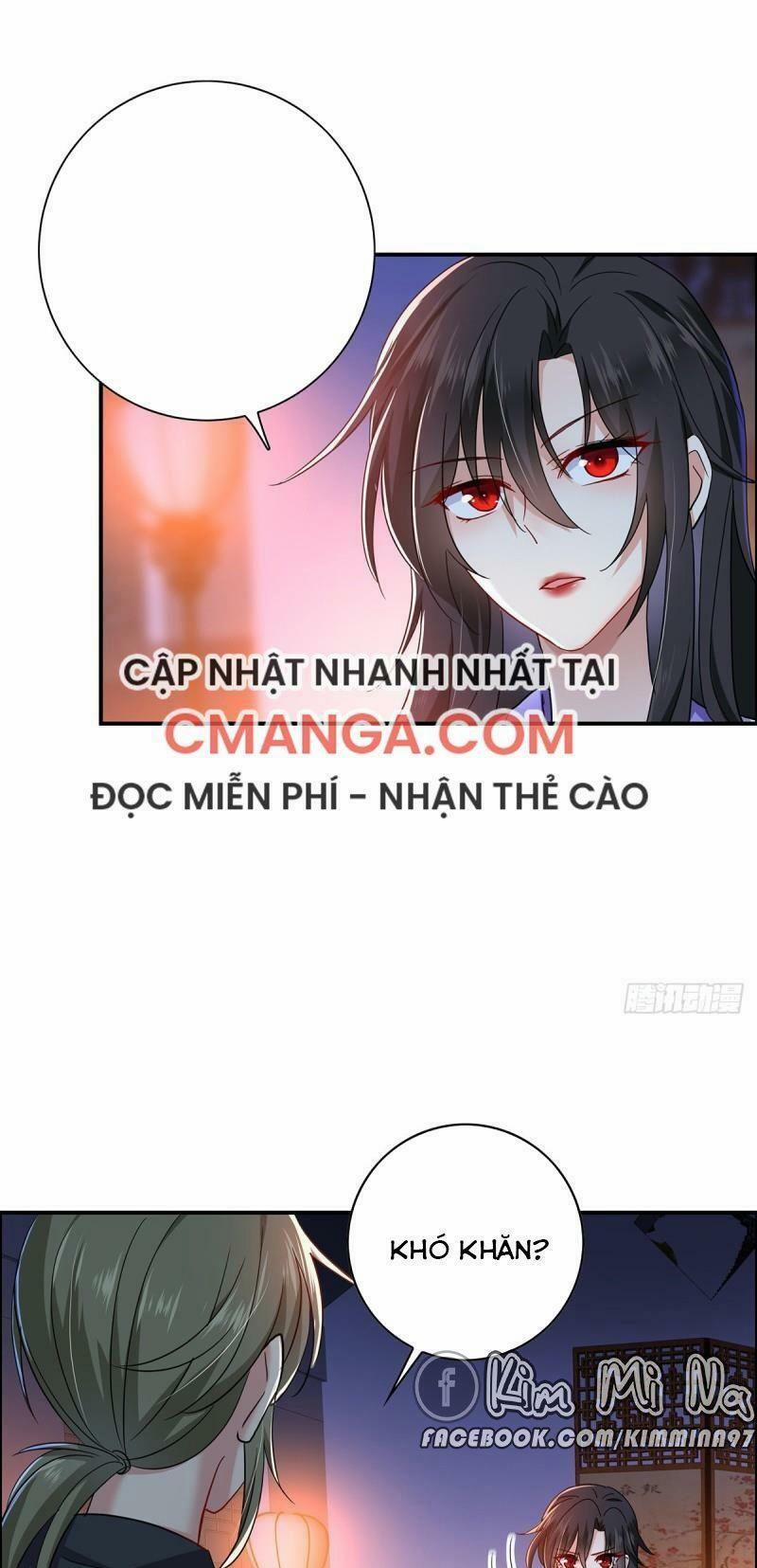 Ta Ở Dị Giới Nuôi Dưỡng Nam Thần: Thần Y Cửu Tiểu Thư 63 trang 16