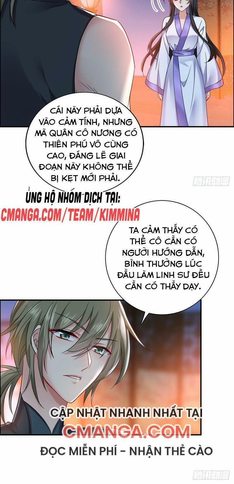 Ta Ở Dị Giới Nuôi Dưỡng Nam Thần: Thần Y Cửu Tiểu Thư 63 trang 17