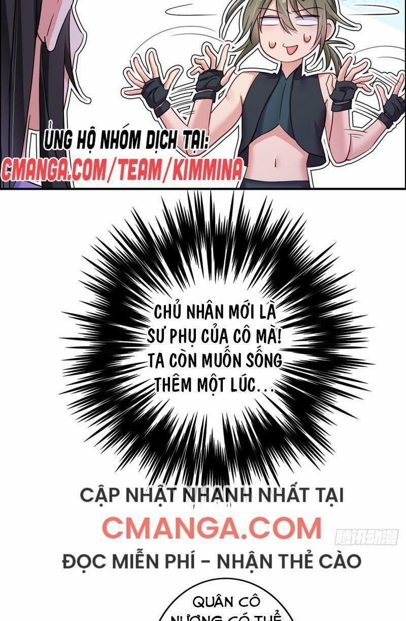 Ta Ở Dị Giới Nuôi Dưỡng Nam Thần: Thần Y Cửu Tiểu Thư 63 trang 19