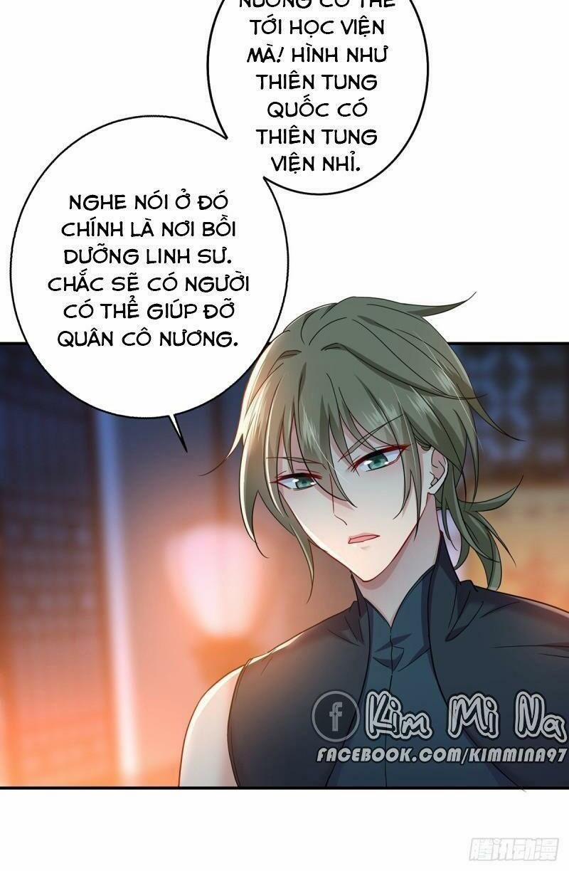 Ta Ở Dị Giới Nuôi Dưỡng Nam Thần: Thần Y Cửu Tiểu Thư 63 trang 20