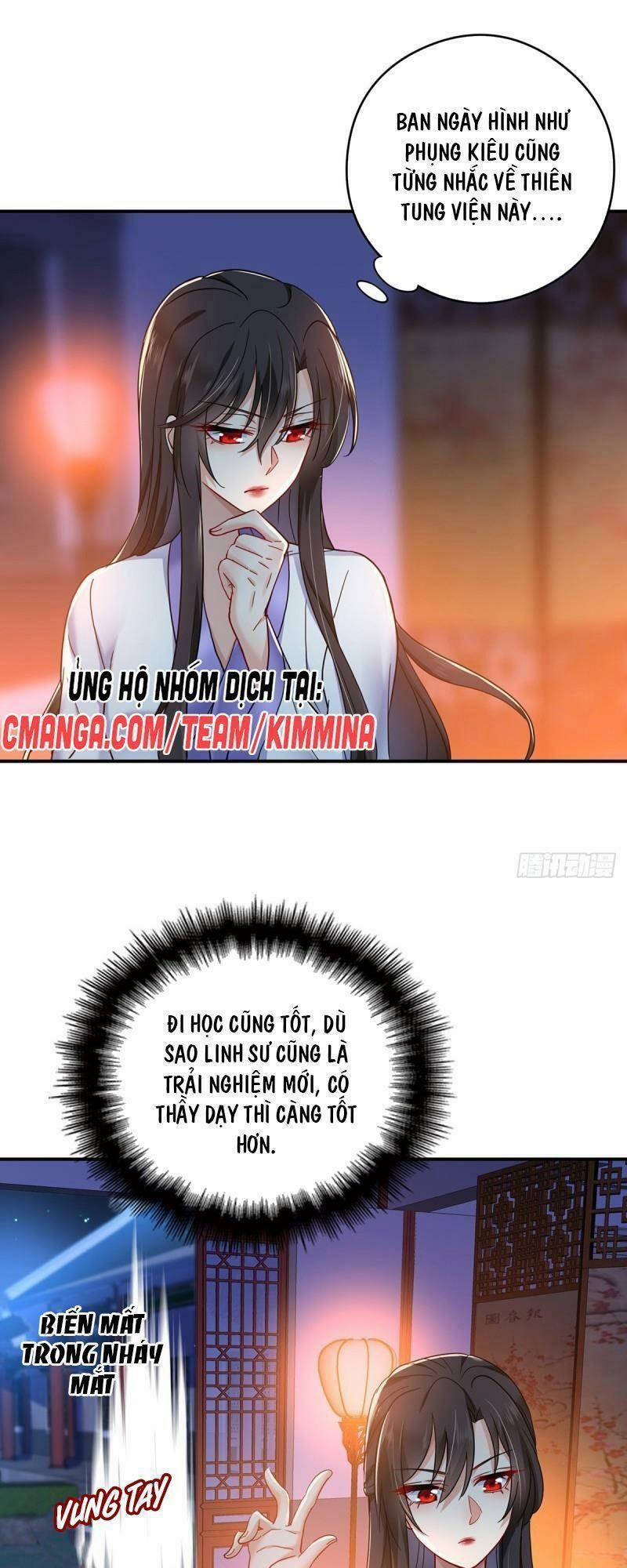 Ta Ở Dị Giới Nuôi Dưỡng Nam Thần: Thần Y Cửu Tiểu Thư 63 trang 21