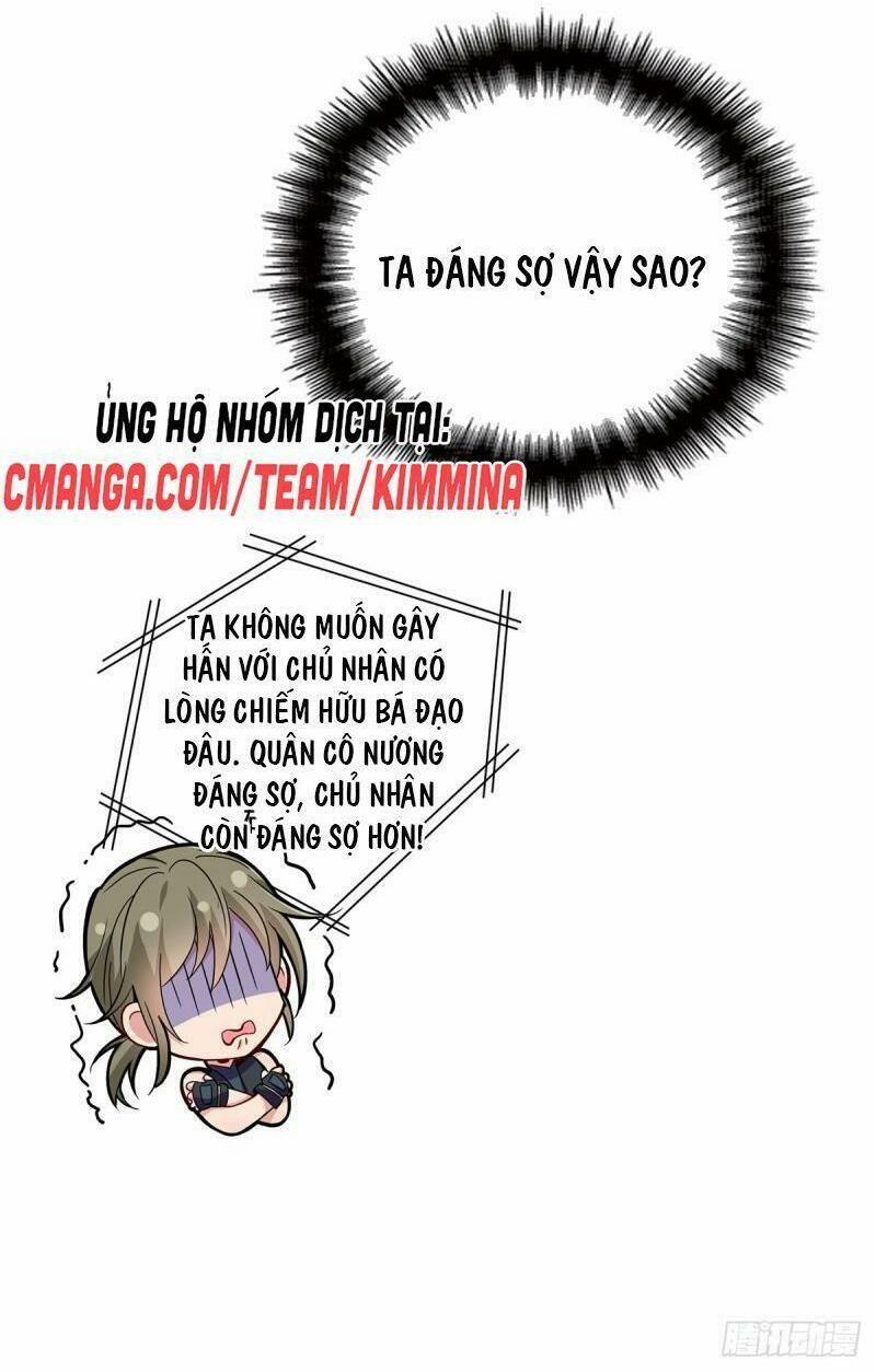 Ta Ở Dị Giới Nuôi Dưỡng Nam Thần: Thần Y Cửu Tiểu Thư 63 trang 23