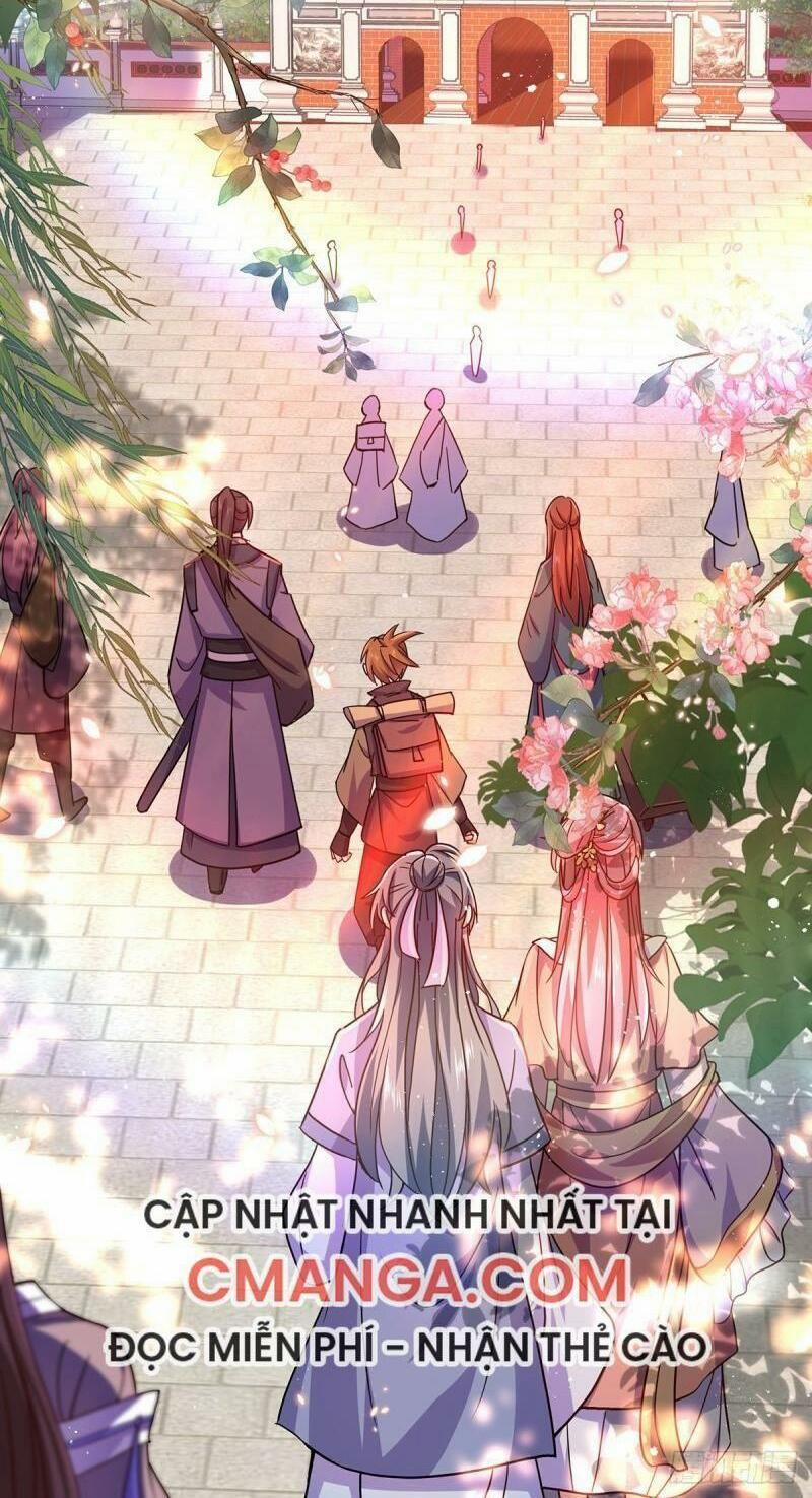 Ta Ở Dị Giới Nuôi Dưỡng Nam Thần: Thần Y Cửu Tiểu Thư 63 trang 26